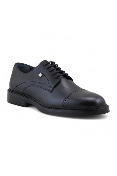 Fosco 3232 Genuine Leather Classic Men's Shoes