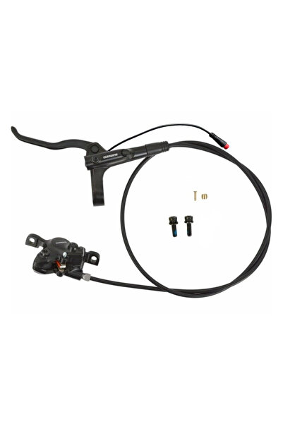 Shimano MT200 Güç Kesicili Sensörlü Bisiklet Sol Ön Hidrolik Fren Seti