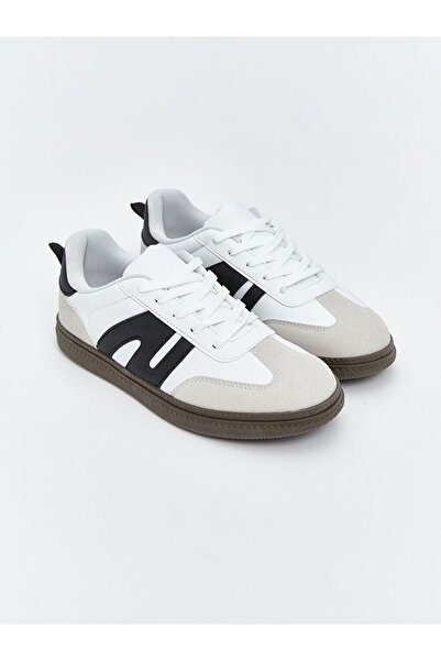 LC Waikiki Αθλητικά παπούτσια για κορίτσια με κορδόνια LCW STEPS