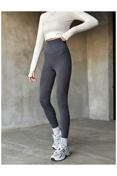 Athletic Sports BELİZE KUMAŞ TOPARLAYICI OLA YOGA TAYT