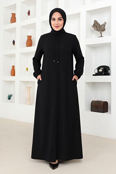 ECESSA FASHİON Спеціальний крій, в'язаний сезонний плащ