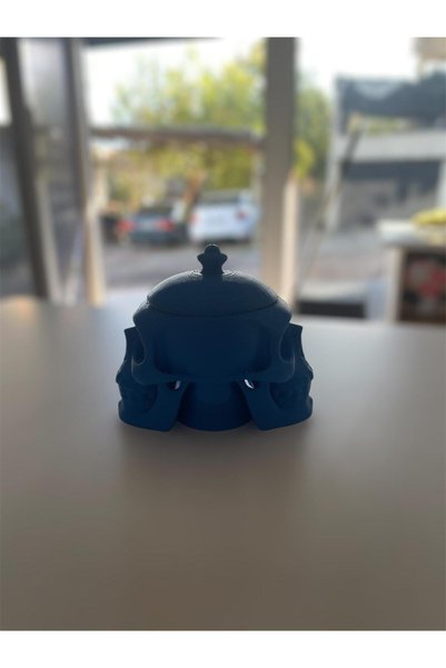 KURU KAFA ŞEKERLİK