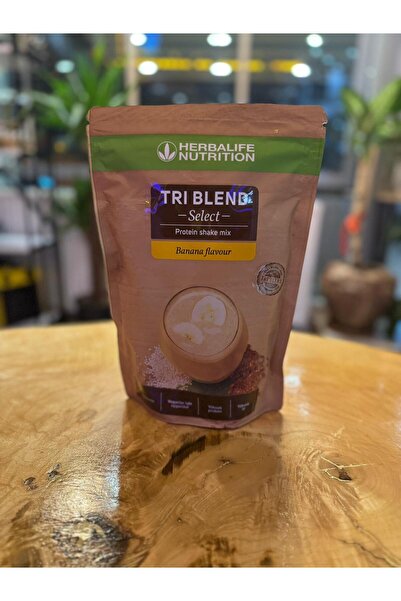 Herbalife TRI BLEND SELECT MUZ AROMALI 600 g