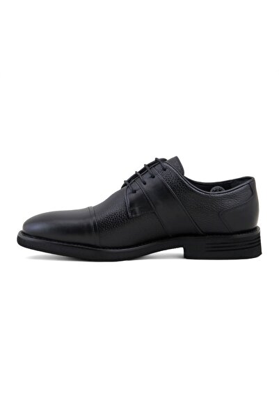 Fosco 3258 Genuine Leather Classic Men's Shoes