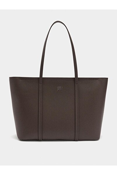 PARFOIS Fermuarlı Shopper Çanta