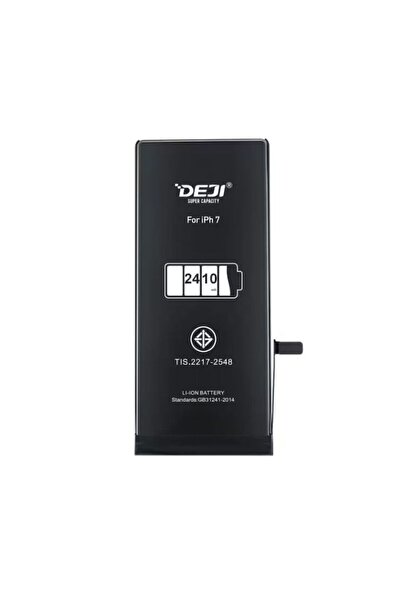 Deji Baterie Compatibila Iphone 7 Capacitate Marita (2410 mAh) -