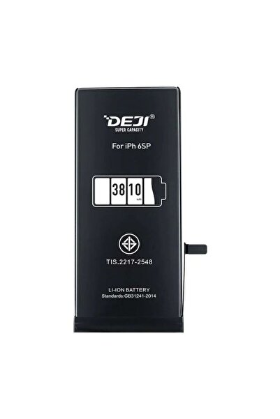 Apple Compatible Battery Iphone 6S Plus Large Capacity (3810 mAh) - DEJI