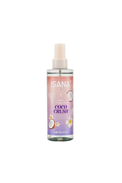 ISANA Vücut Spreyi Coconut Crush 200 ml