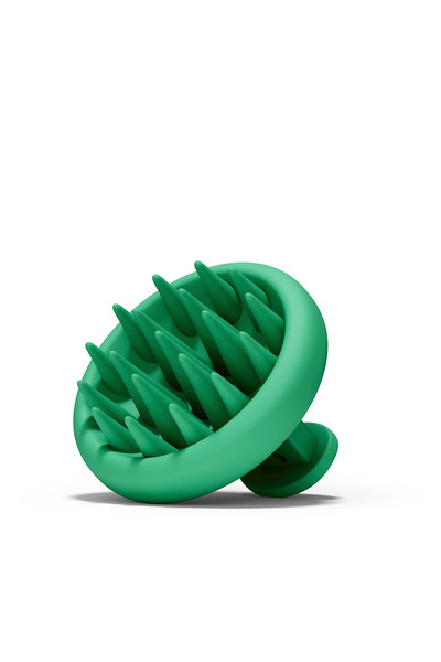 PHILIP B  Scalp Hair Scalp Massager - Green