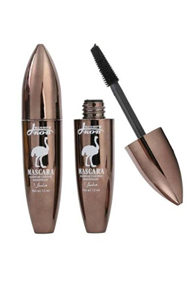 drob_beauty DROB BEAUTY Ostrich Mascara - Amazing Curl and Thicker Lashes
