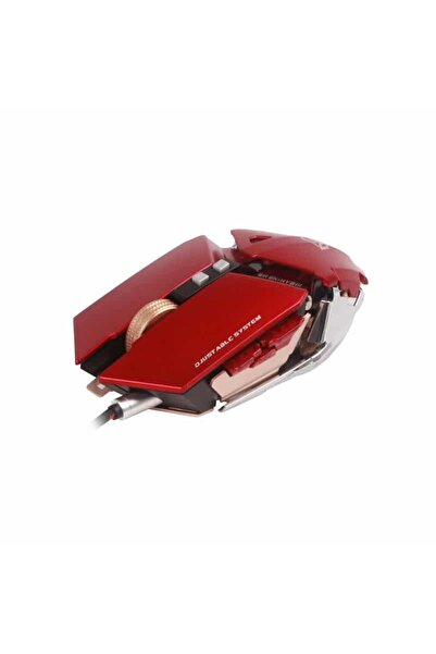 MeeTion Mouse de gaming MT-M985 RGB, software, 4000 dpi, USB - Gri