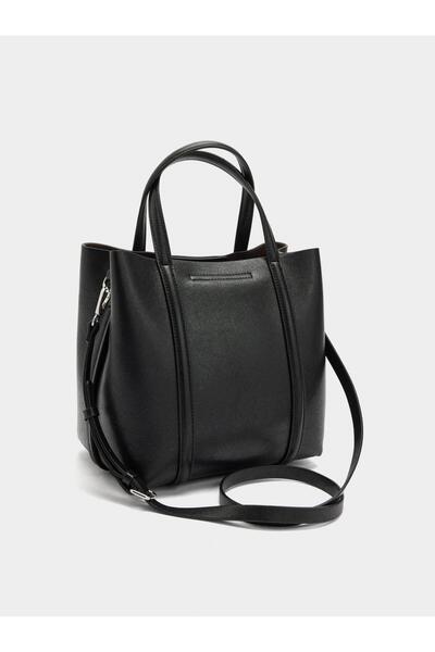 PARFOIS Çapraz Askılı Tote Çanta