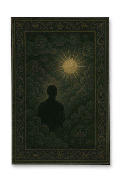 Rugs Modern Halı MOSSO – Covor decorativ modern cu tematică verde, cu motive ...