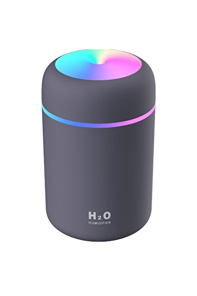 stuffix Air Humidifier with Aromatherapy Diffuser for Home, Office and Car, 300ML,