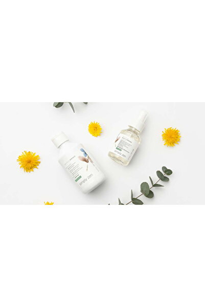 Simply Zen Αποτοξινωτική θεραπεία χωρίς ξέβγαλμα 100ml (για όλους τους τύπους μαλλιών)
