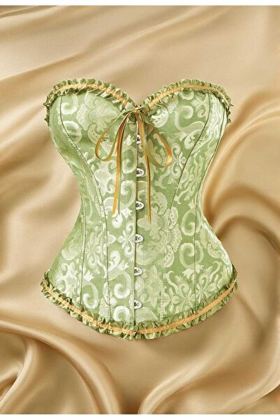 İsra Ayyıldız Moonstar Collection PRİNCESS Vintage Korse