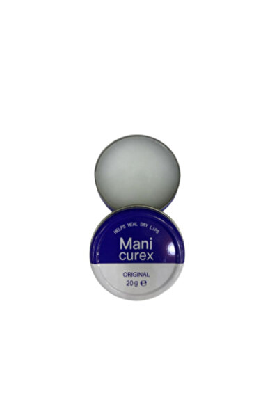 Mani Curex مرطب شفاه طبيعي (20 جم)