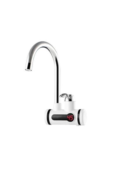 stuffix Electric faucet water heater WH02, 3 kW, 2 L/min