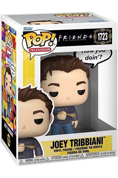 Funko Pop! Sayings: Friends - Joey Tribbiani