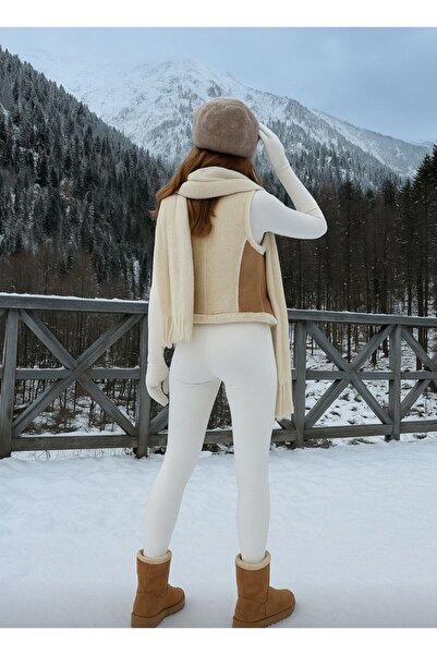 TheyYou Winter Fleece Lined Modest Ski Suit