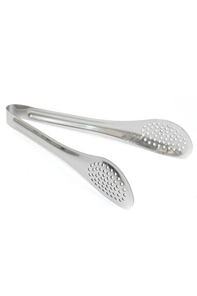 FORHOUSE Cleste de bucatarie din inox perforat , cu sita