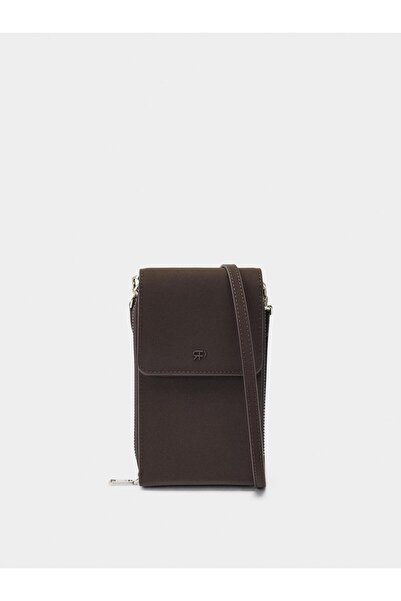 PARFOIS Kadife Dokulu Telefon Kılıfı