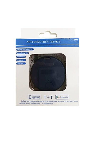 Flippy Smart Anti-Loss Device, Bluetooth, for Accessories, Battery and User Manual Included, 38 x 38