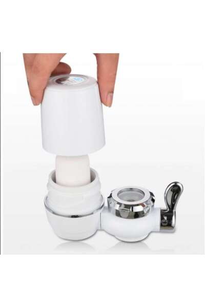 stuffix Water Purification Filter, Compatible with All Sink Faucets