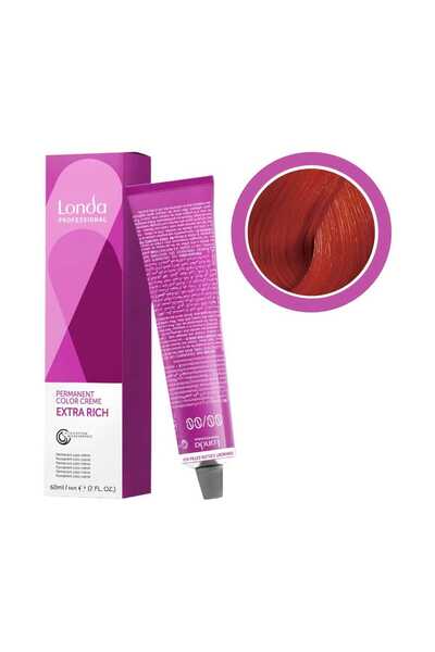 Londa Professional Μόνιμη βαφή μαλλιών, Londa Professional, 7/44, 60ml