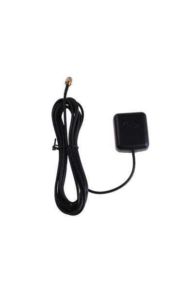 RADUS GPS antenna with SMA plug. Compatible with any system with SMA connector/navigation