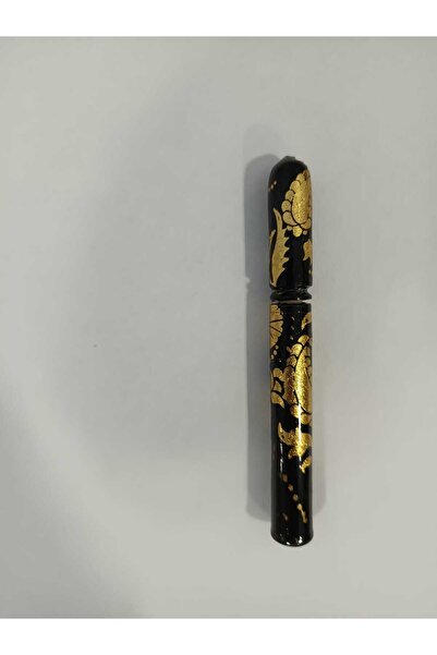 orifkozmo taşınabilir sürmedani kabı el yapımı tahta ve yanında surmesiyle