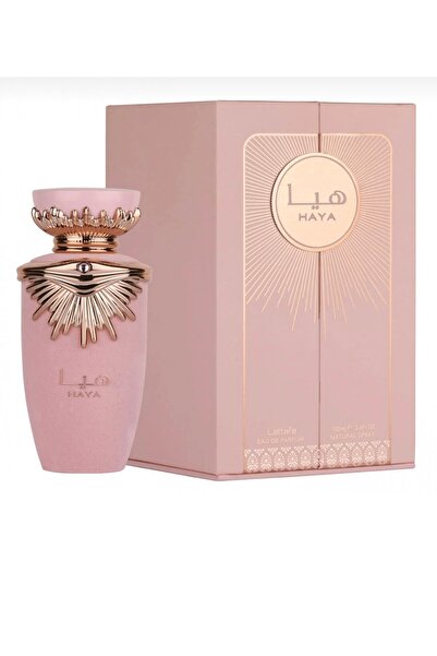 lattafa Γυναικείο άρωμα Haya EDP 100 ml