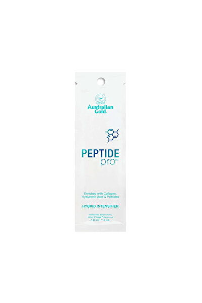 Australian Gold Peptide Pro Hybrid Εντατικοποιητική Λοσιόν Μαυρίσματος, 15 ml