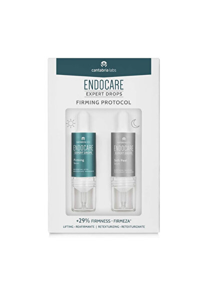 ENDOCARE Endocare Expert Drops — Skin Tightening Protocol (2 x 10ml)