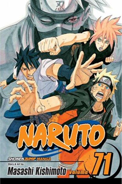 Viz Media Naruto Vol. 71 (Masashi Kishimoto)