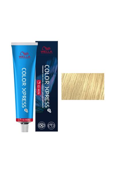 Wella Professionals Color Xpress Πολύ Ανοιχτό Ξανθό 9/ – 60ml