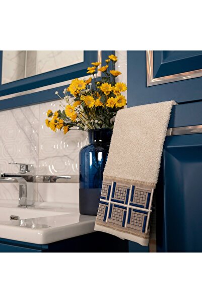 Tomris Alp Tılsım Collection Micro Bamboo, Mink Color, Special Packaged Towel Set