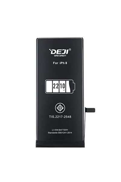 Deji Baterie Compatibila Iphone 8 Capacitate Marita (2210 mAh) -