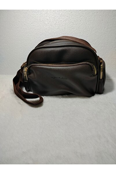 TUGBAS CHOiCE Çok Gözlü Kadın Çapraz Çanta