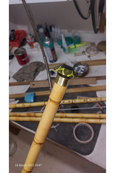 elif ney pro 2 serisi ney + mikarta boynuz başpare