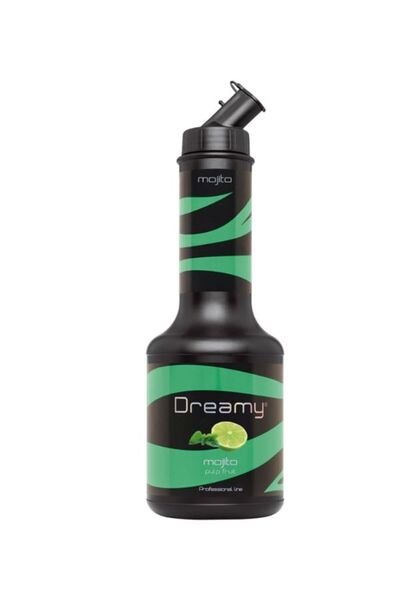 Dreamy Piure de mojito cu mentă
