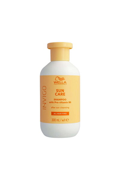 Wella Professionals Σαμπουάν επανόρθωσης και φροντίδας από τον ήλιο 300ml