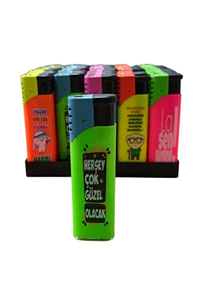 BKJET BK JET 1900 YERLİ ÜRETİM YAZILI ÇAKMAK SET - 2 TEKLİ VE SET Satılmaktad...