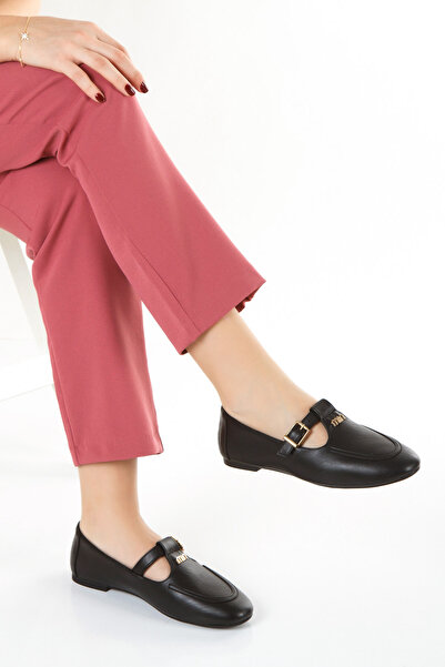 DYG STORE Women's Loafer Casual Moccasin Special Production Ballet Flats