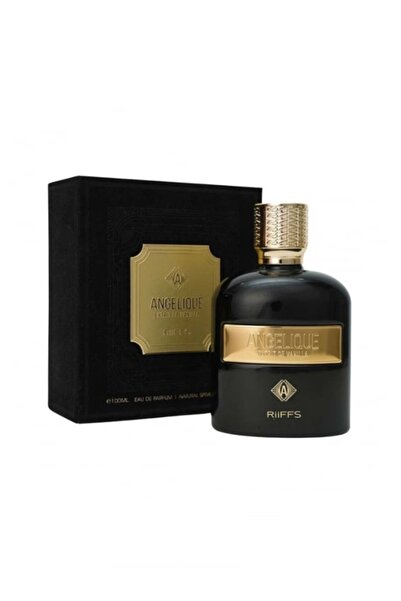 Riiffs Angelique Extrait de Vanilla, Riiffs, Eau de Parfum 100 ml, Unisex