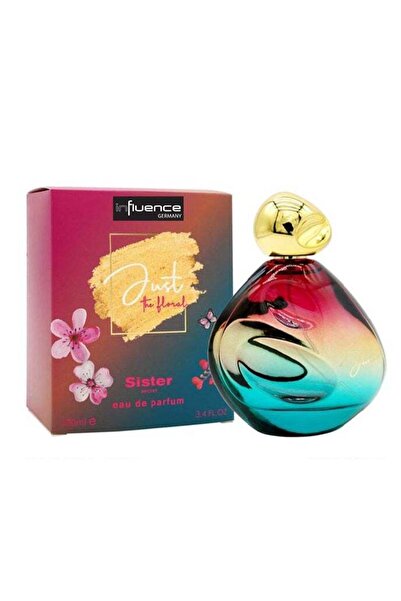 INFLUENCE Germany Just the Floral Sister Secret Eau de Parfum - 100ML