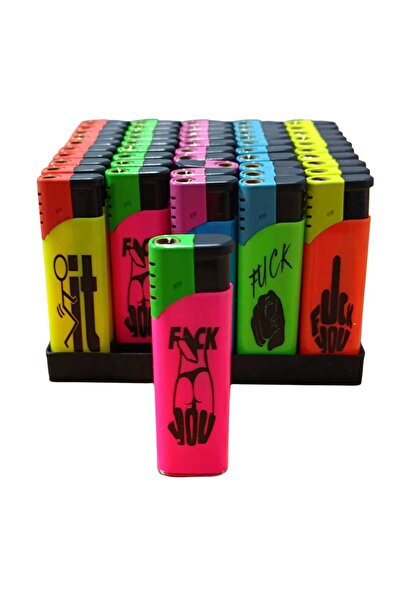 BKJET BK JET 1900 YERLİ ÜRETİM YAZILI ÇAKMAK SET - 3 TURBOLU TEKLİ VE SET Sat...