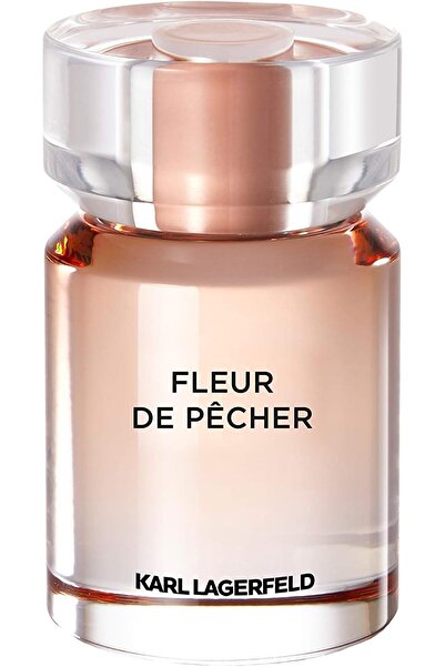 Karl Lagerfeld Fleur de Pêcher Eau de Parfum for Women - 50 ml