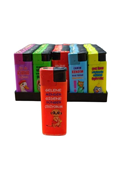 BKJET BK JET 1975 YERLİ ÜRETİM YAZILI ÇAKMAK SETİ- 1 TEKLİ VE SET Satılmaktad...