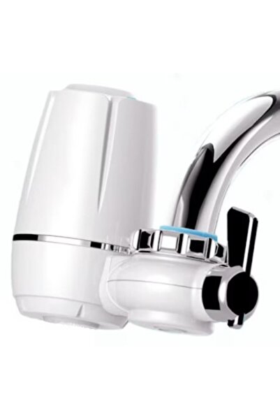 stuffix mounted sink water filter - removes impurities and chlorine